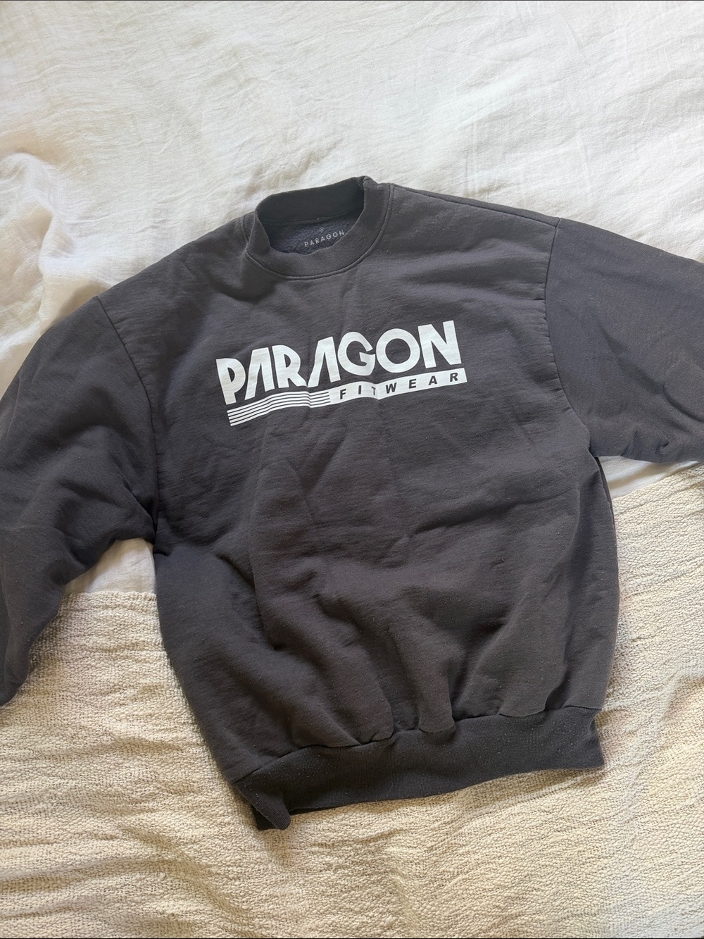 Paragon Fitwear Grey Sweatshirt